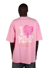 Pink Money tee